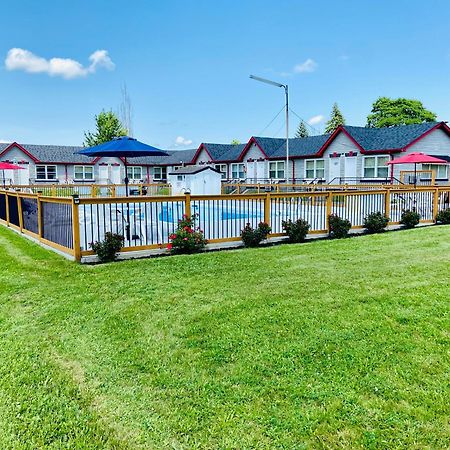 A1 Inn Niagara Falls Exterior photo