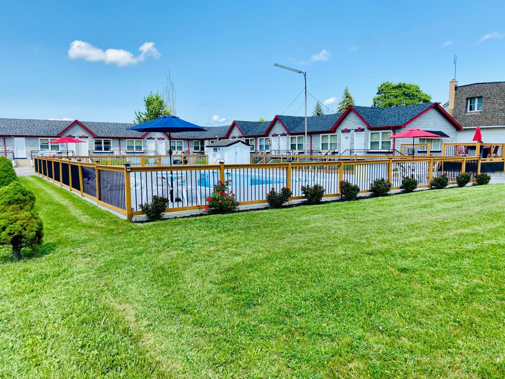 A1 Inn Niagara Falls Exterior photo