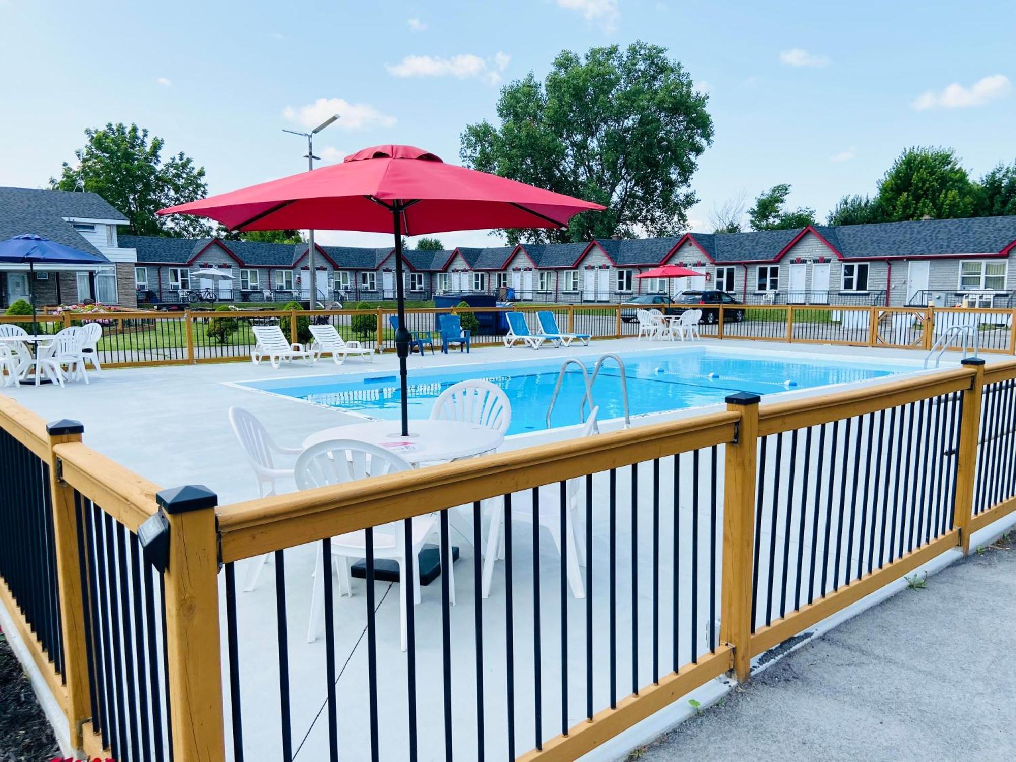 A1 Inn Niagara Falls Exterior photo
