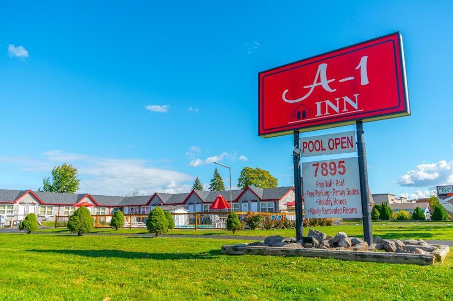 A1 Inn Niagara Falls Exterior photo