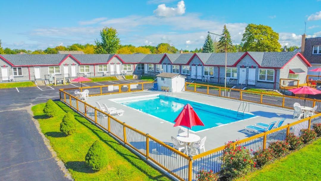 A1 Inn Niagara Falls Exterior photo
