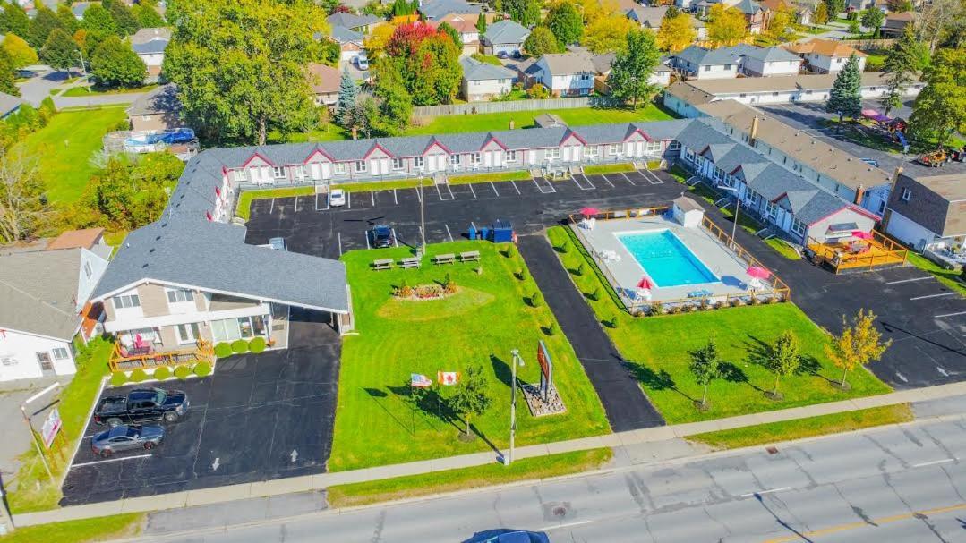 A1 Inn Niagara Falls Exterior photo