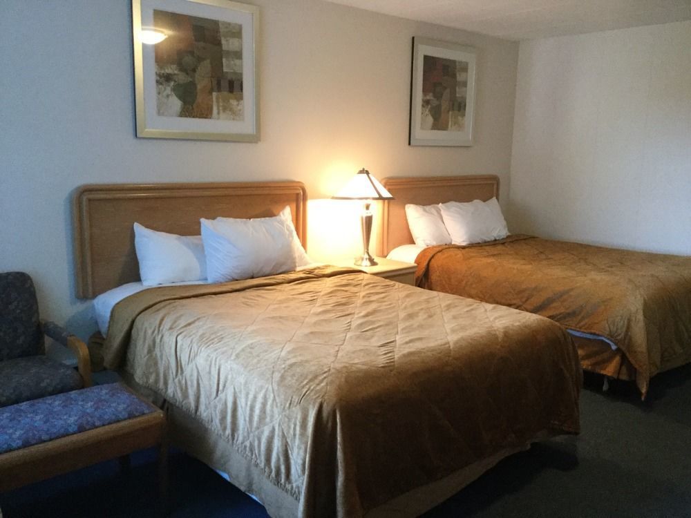 A1 Inn Niagara Falls Exterior photo