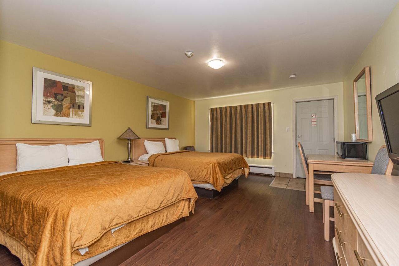 A1 Inn Niagara Falls Exterior photo