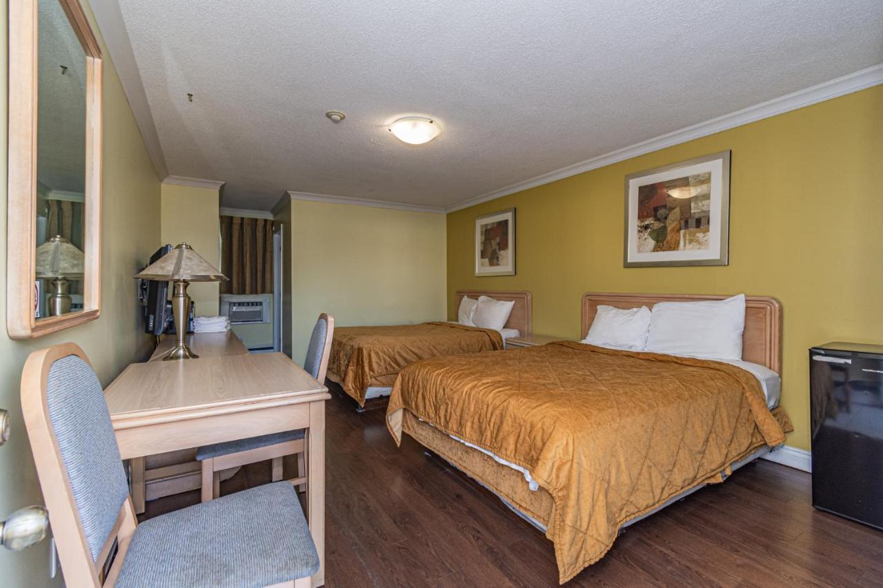 A1 Inn Niagara Falls Exterior photo